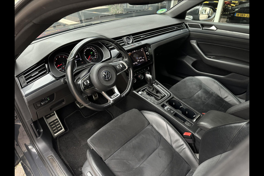Volkswagen Arteon 2.0 TSI Business R R Line Panoramadak Adapt. Cruise LED Leer/Alcantara 18''LM Volkswagen Arteon 2.0 TSI Business R R Line Panoramadak Adapt. Cruise LED Leer/Alcantara 18''LM
