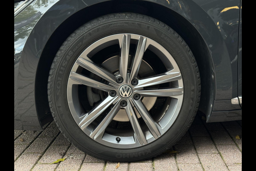 Volkswagen Arteon 2.0 TSI Business R R Line Panoramadak Adapt. Cruise LED Leer/Alcantara 18''LM Volkswagen Arteon 2.0 TSI Business R R Line Panoramadak Adapt. Cruise LED Leer/Alcantara 18''LM