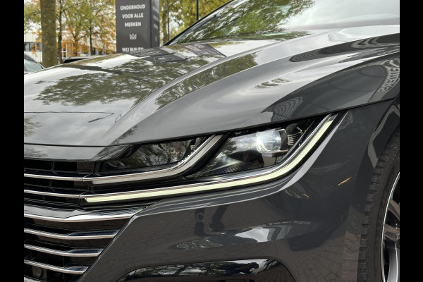 Volkswagen Arteon 2.0 TSI Business R R Line Panoramadak Adapt. Cruise LED Leer/Alcantara 18''LM Volkswagen Arteon 2.0 TSI Business R R Line Panoramadak Adapt. Cruise LED Leer/Alcantara 18''LM