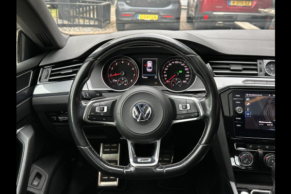Volkswagen Arteon 2.0 TSI Business R R Line Panoramadak Adapt. Cruise LED Leer/Alcantara 18''LM Volkswagen Arteon 2.0 TSI Business R R Line Panoramadak Adapt. Cruise LED Leer/Alcantara 18''LM