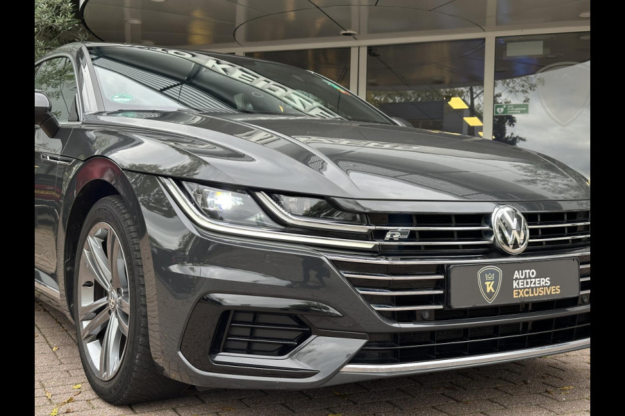 Volkswagen Arteon 2.0 TSI Business R R Line Panoramadak Adapt. Cruise LED Leer/Alcantara 18''LM Volkswagen Arteon 2.0 TSI Business R R Line Panoramadak Adapt. Cruise LED Leer/Alcantara 18''LM