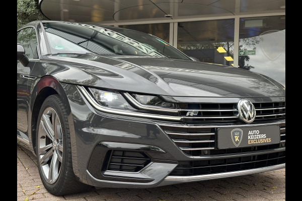 Volkswagen Arteon 2.0 TSI Business R R Line Panoramadak Adapt. Cruise LED Leer/Alcantara 18''LM Volkswagen Arteon 2.0 TSI Business R R Line Panoramadak Adapt. Cruise LED Leer/Alcantara 18''LM