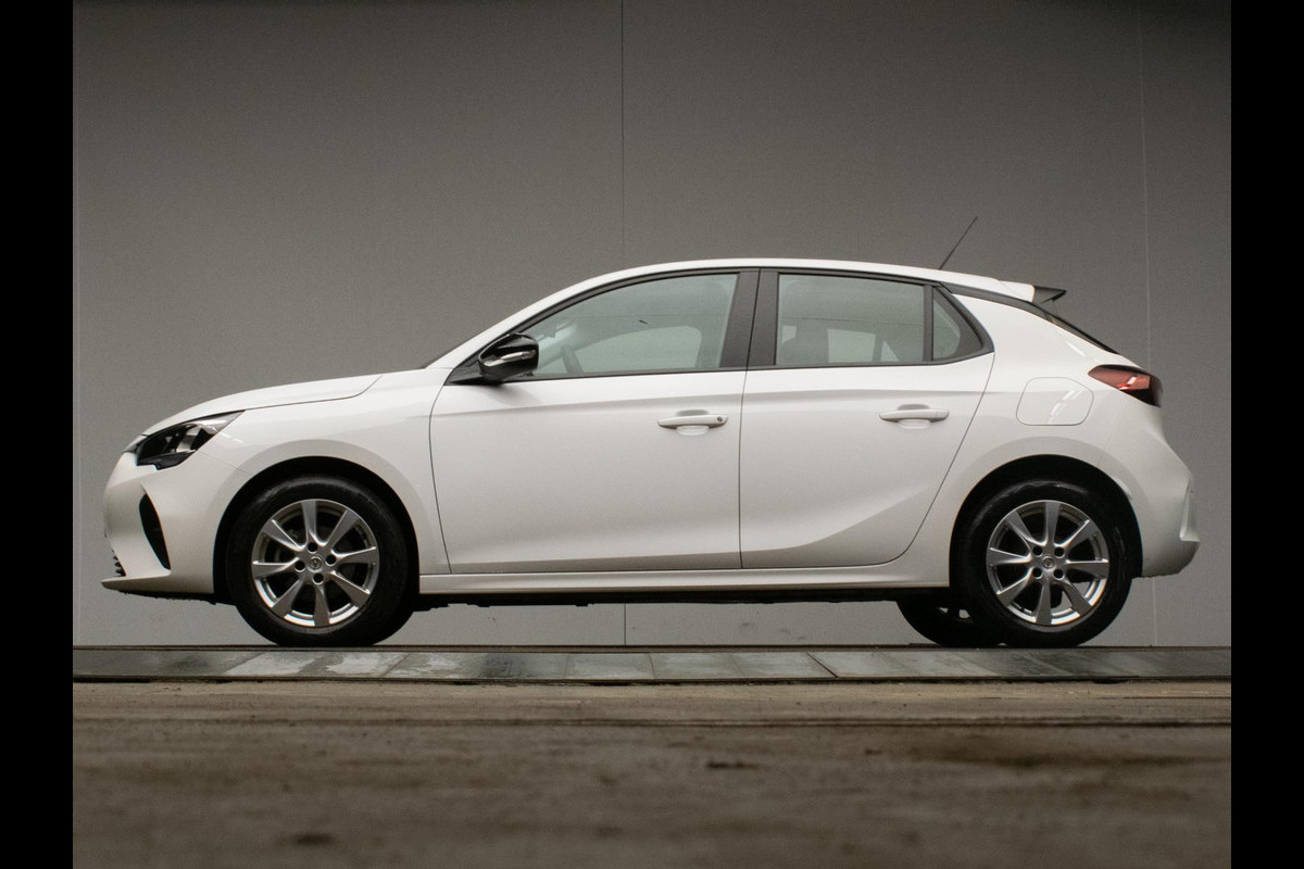 Opel Corsa 1.2 Edition Sport (APPLE CARPLAY,NAVI,LANE ASSIST,PDC,LED,CRUISE,ELEKTRISCH PAKKET,SPORTSTOELEN,NETTE STAAT) Opel Corsa 1.2 Edition Sport (APPLE CARPLAY,NAVI,LANE ASSIST,PDC,LED,CRUISE,ELEKTRISCH PAKKET,SPORTSTOELEN,NETTE STAAT)