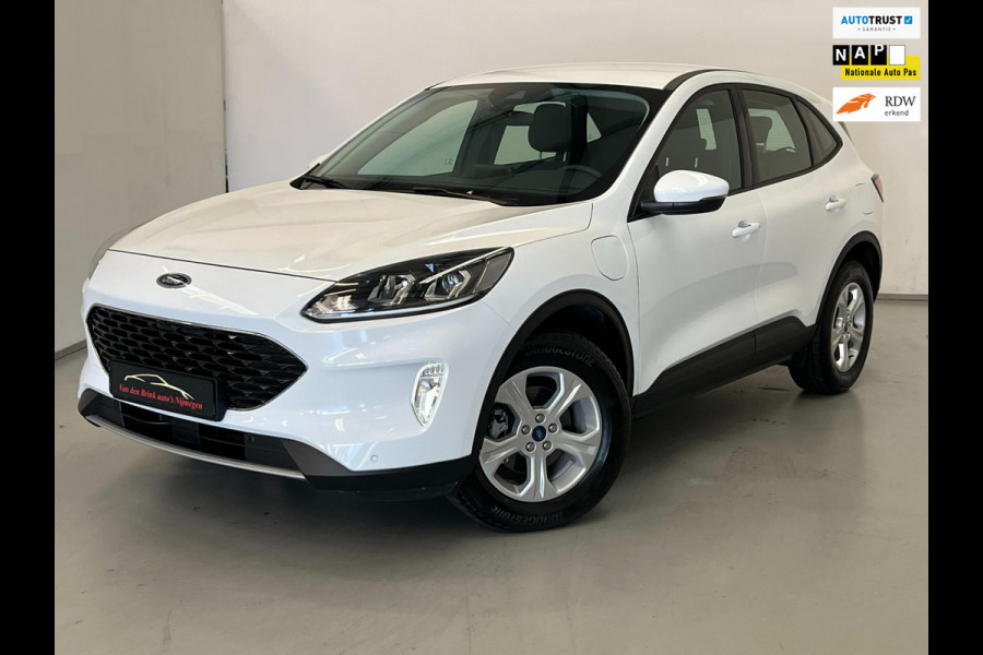 Ford Kuga 2.5 PHEV / 1e eig / BTW / CarPlay / Stoelverwarming Ford Kuga 2.5 PHEV / 1e eig / BTW / CarPlay / Stoelverwarming