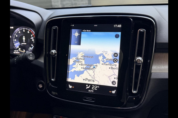 Volvo XC40 1.5 T5 Twin Engine Inscription Automaat | Leren bekleding | LED verlichting | Stoelverwarming | Getint glas | 19 inch lichtmetal Volvo XC40 1.5 T5 Twin Engine Inscription Automaat | Leren bekleding | LED verlichting | Stoelverwarming | Getint glas | 19 inch lichtmetal