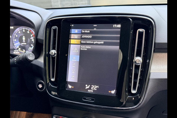 Volvo XC40 1.5 T5 Twin Engine Inscription Automaat | Leren bekleding | LED verlichting | Stoelverwarming | Getint glas | 19 inch lichtmetal Volvo XC40 1.5 T5 Twin Engine Inscription Automaat | Leren bekleding | LED verlichting | Stoelverwarming | Getint glas | 19 inch lichtmetal