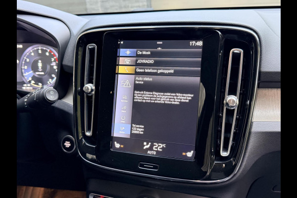 Volvo XC40 1.5 T5 Twin Engine Inscription Automaat | Leren bekleding | LED verlichting | Stoelverwarming | Getint glas | 19 inch lichtmetal Volvo XC40 1.5 T5 Twin Engine Inscription Automaat | Leren bekleding | LED verlichting | Stoelverwarming | Getint glas | 19 inch lichtmetal