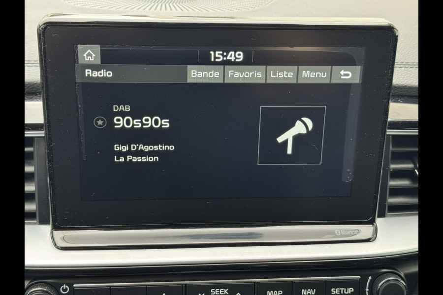 Kia Ceed Sportswagon 1.4 T-GDi DynamicLine Dealeronderhouden Cruise control Climate control Navigatie Apple / Android Trekhaak