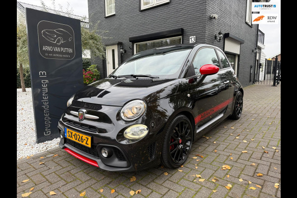Fiat 500 1.4 T-Jet Abarth 595 Pista