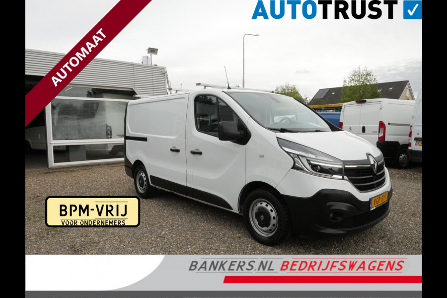 Renault Trafic 2.0 dCi 145PK, L1H1, Airco, Automaat Renault Trafic 2.0 dCi 145PK, L1H1, Airco, Automaat