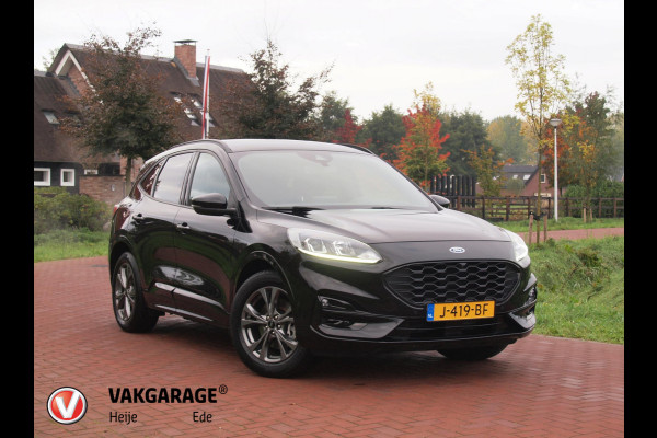 Ford Kuga 2.5 PHEV ST-Line | Camera | Cruise Control | Trekhaak | Apple Carplay |