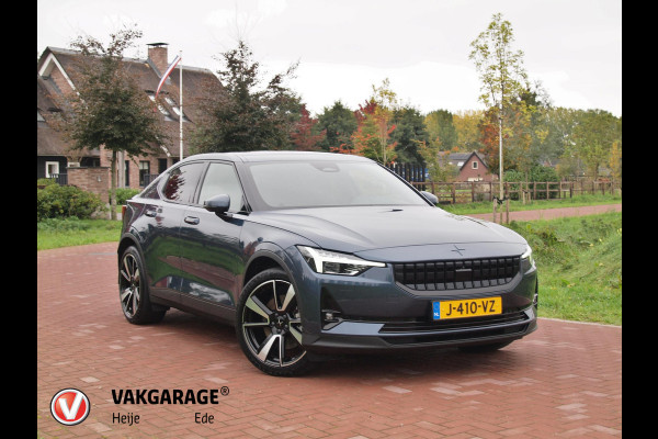 Polestar 2 Long Range Dual Motor Launch Edition 78kWh | Camera | Apple Carplay | Harman Kardon | Panoramadak |