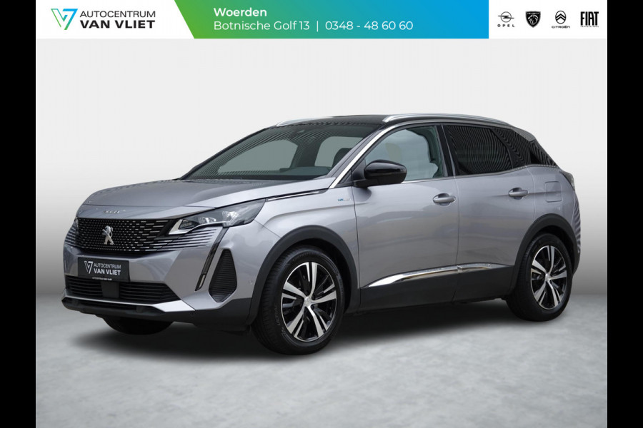 Peugeot 3008 1.6 HYbrid 225 Blue Lease GT Afn. Trekhaak Peugeot 3008 1.6 HYbrid 225 Blue Lease GT Afn. Trekhaak