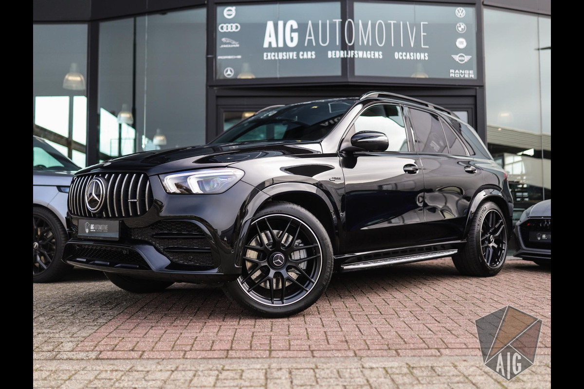 Mercedes-Benz GLE AMG 53 4MATIC+ Premium | 360° Camera | Matrix LED | Stoelverw. V+A | Trekhaak | Pano | 4-Zone Airco Mercedes-Benz GLE AMG 53 4MATIC+ Premium | 360° Camera | Matrix LED | Stoelverw. V+A | Trekhaak | Pano | 4-Zone Airco