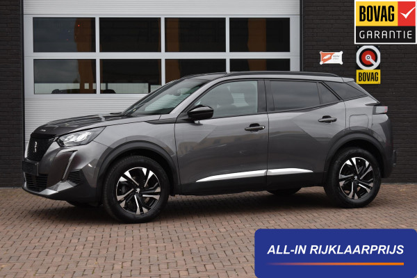 Peugeot 2008 1.2 PureTech 130PK Allure Pack | LED | Camera | Carplay | Stoelverw. | Incl. garantie