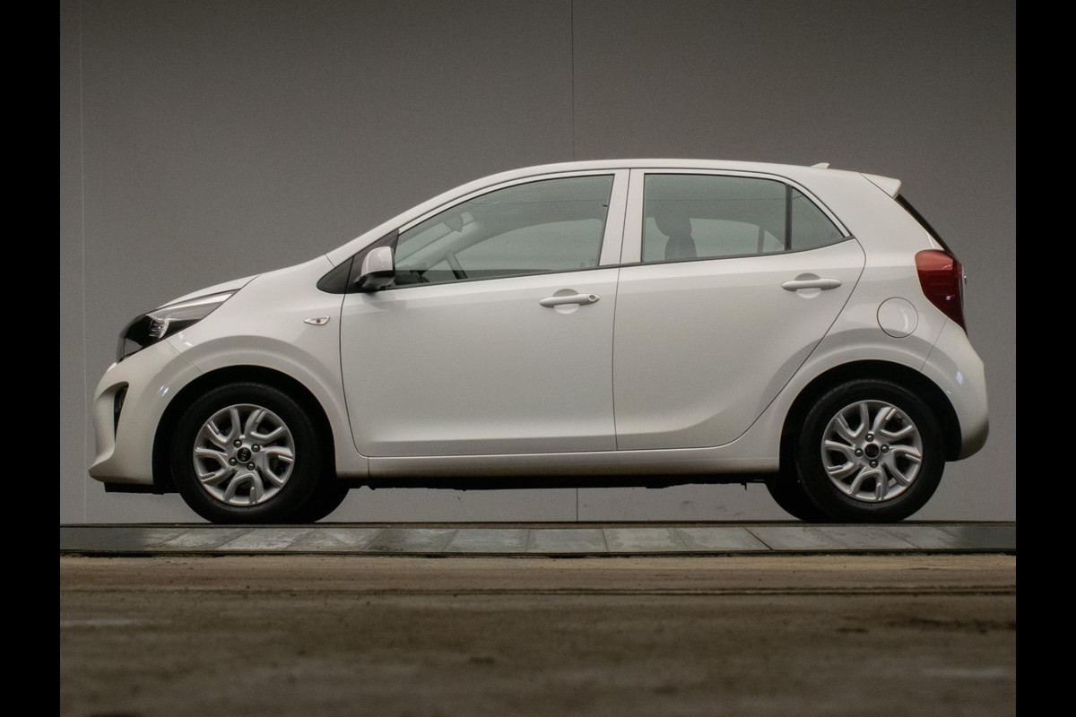 Kia Picanto 1.0 CVVT ComfortPlusLine Navigator Sport (APPLE CARPLAY.NAVI,CAMERA,LED,SPORTSTOELEN,AIRCO,PDC,NETTESTAAT) Kia Picanto 1.0 CVVT ComfortPlusLine Navigator Sport (APPLE CARPLAY.NAVI,CAMERA,LED,SPORTSTOELEN,AIRCO,PDC,NETTESTAAT)
