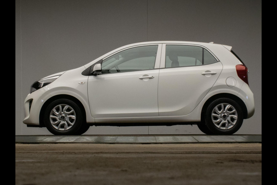 Kia Picanto 1.0 CVVT ComfortPlusLine Navigator Sport (APPLE CARPLAY.NAVI,CAMERA,LED,SPORTSTOELEN,AIRCO,PDC,NETTESTAAT) Kia Picanto 1.0 CVVT ComfortPlusLine Navigator Sport (APPLE CARPLAY.NAVI,CAMERA,LED,SPORTSTOELEN,AIRCO,PDC,NETTESTAAT)