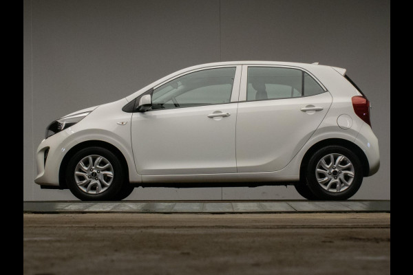 Kia Picanto 1.0 CVVT ComfortPlusLine Navigator Sport (APPLE CARPLAY.NAVI,CAMERA,LED,SPORTSTOELEN,AIRCO,PDC,NETTESTAAT) Kia Picanto 1.0 CVVT ComfortPlusLine Navigator Sport (APPLE CARPLAY.NAVI,CAMERA,LED,SPORTSTOELEN,AIRCO,PDC,NETTESTAAT)