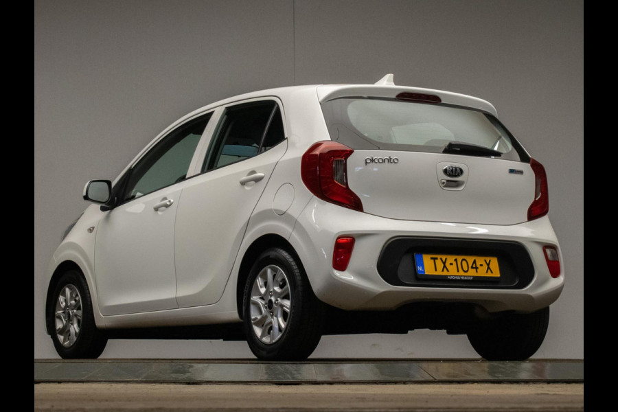 Kia Picanto 1.0 CVVT ComfortPlusLine Navigator Sport (APPLE CARPLAY.NAVI,CAMERA,LED,SPORTSTOELEN,AIRCO,PDC,NETTESTAAT) Kia Picanto 1.0 CVVT ComfortPlusLine Navigator Sport (APPLE CARPLAY.NAVI,CAMERA,LED,SPORTSTOELEN,AIRCO,PDC,NETTESTAAT)