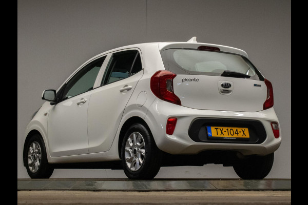 Kia Picanto 1.0 CVVT ComfortPlusLine Navigator Sport (APPLE CARPLAY.NAVI,CAMERA,LED,SPORTSTOELEN,AIRCO,PDC,NETTESTAAT) Kia Picanto 1.0 CVVT ComfortPlusLine Navigator Sport (APPLE CARPLAY.NAVI,CAMERA,LED,SPORTSTOELEN,AIRCO,PDC,NETTESTAAT)