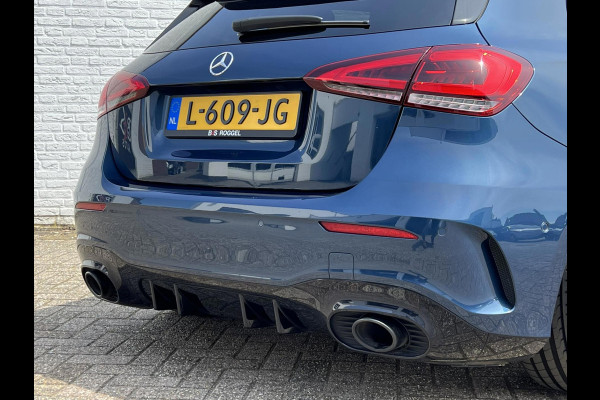Mercedes-Benz AMG A-klasse AMG 35 4MATIC 306 PK!! Keyless Cruise Led verlichting Achteruitrijcamera Carplay Dynamic select Mercedes-Benz AMG A-klasse AMG 35 4MATIC 306 PK!! Keyless Cruise Led verlichting Achteruitrijcamera Carplay Dynamic select