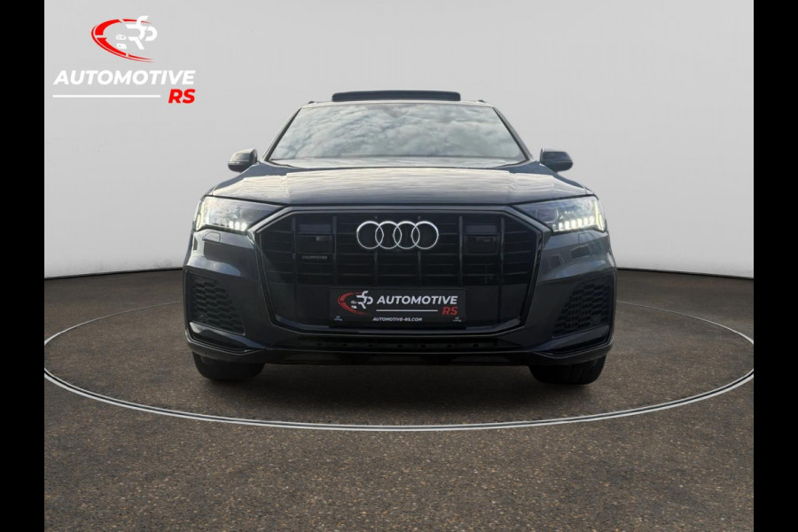Audi Q7 Compet 60 TFSI e PHEV 462PK Quattro BTW Auto | 3x S Line |B&O| Panoramadak | Leder Stoelen | Trekhaak | Full Option Audi Q7 Compet 60 TFSI e PHEV 462PK Quattro BTW Auto | 3x S Line |B&O| Panoramadak | Leder Stoelen | Trekhaak | Full Option