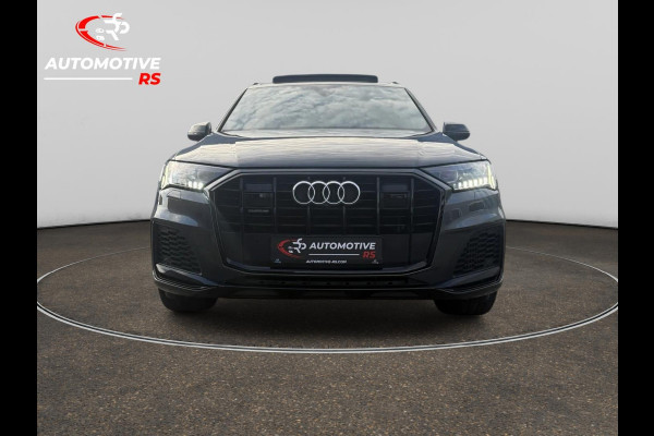 Audi Q7 Compet 60 TFSI e PHEV 462PK Quattro BTW Auto | 3x S Line |B&O| Panoramadak | Leder Stoelen | Trekhaak | Full Option Audi Q7 Compet 60 TFSI e PHEV 462PK Quattro BTW Auto | 3x S Line |B&O| Panoramadak | Leder Stoelen | Trekhaak | Full Option