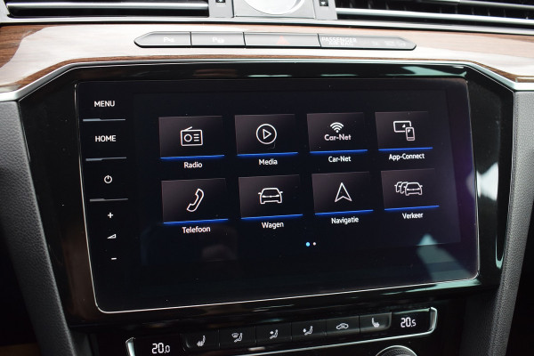 Volkswagen Passat 1.4 TSI 150pk DSG R-line | BTW | Virtual | Camera Volkswagen Passat 1.4 TSI 150pk DSG R-line | BTW | Virtual | Camera