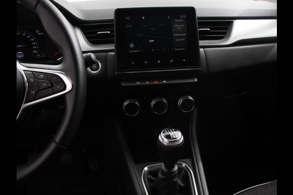 Renault Captur 1.0 TCe 90 Intens | Navigatie | Climate Control | Virtual Cockpit | Led | Parkeer sensoren | Cruise Control | Lichtmetalen velgen Renault Captur 1.0 TCe 90 Intens | Navigatie | Climate Control | Virtual Cockpit | Led | Parkeer sensoren | Cruise Control | Lichtmetalen velgen