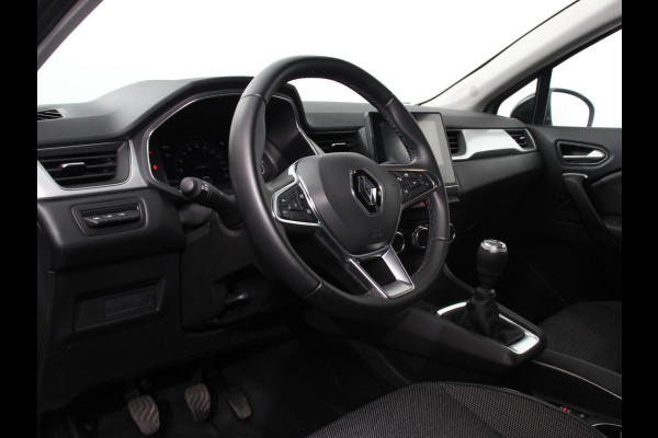 Renault Captur 1.0 TCe 90 Intens | Navigatie | Climate Control | Virtual Cockpit | Led | Parkeer sensoren | Cruise Control | Lichtmetalen velgen Renault Captur 1.0 TCe 90 Intens | Navigatie | Climate Control | Virtual Cockpit | Led | Parkeer sensoren | Cruise Control | Lichtmetalen velgen