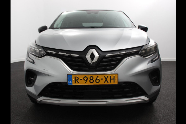 Renault Captur 1.0 TCe 90 Intens | Navigatie | Climate Control | Virtual Cockpit | Led | Parkeer sensoren | Cruise Control | Lichtmetalen velgen Renault Captur 1.0 TCe 90 Intens | Navigatie | Climate Control | Virtual Cockpit | Led | Parkeer sensoren | Cruise Control | Lichtmetalen velgen