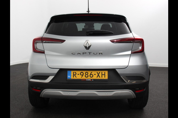 Renault Captur 1.0 TCe 90 Intens | Navigatie | Climate Control | Virtual Cockpit | Led | Parkeer sensoren | Cruise Control | Lichtmetalen velgen Renault Captur 1.0 TCe 90 Intens | Navigatie | Climate Control | Virtual Cockpit | Led | Parkeer sensoren | Cruise Control | Lichtmetalen velgen