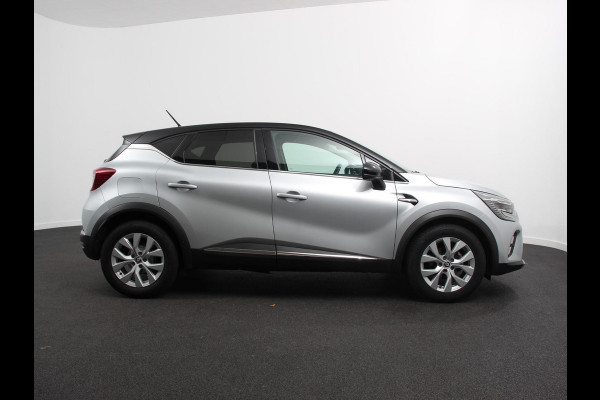 Renault Captur 1.0 TCe 90 Intens | Navigatie | Climate Control | Virtual Cockpit | Led | Parkeer sensoren | Cruise Control | Lichtmetalen velgen Renault Captur 1.0 TCe 90 Intens | Navigatie | Climate Control | Virtual Cockpit | Led | Parkeer sensoren | Cruise Control | Lichtmetalen velgen