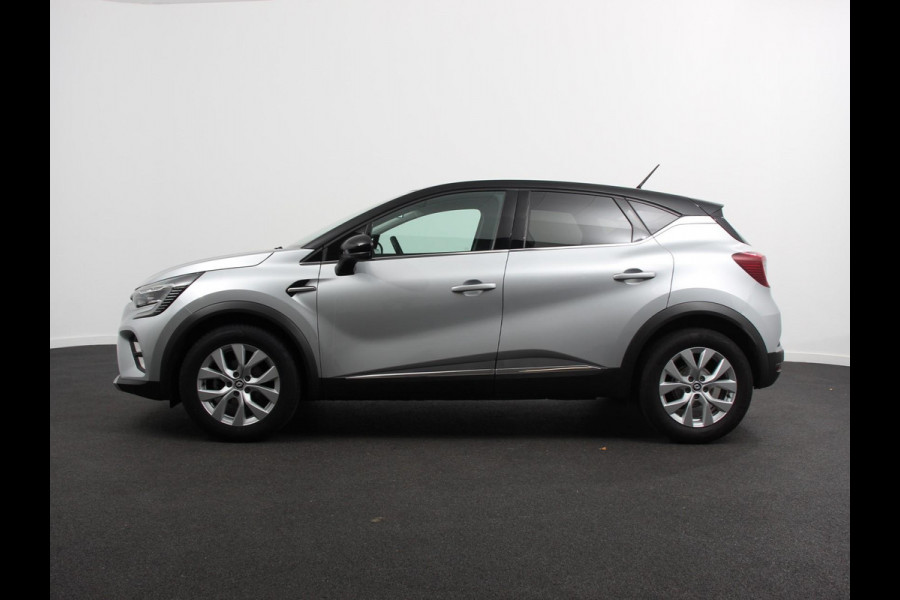 Renault Captur 1.0 TCe 90 Intens | Navigatie | Climate Control | Virtual Cockpit | Led | Parkeer sensoren | Cruise Control | Lichtmetalen velgen Renault Captur 1.0 TCe 90 Intens | Navigatie | Climate Control | Virtual Cockpit | Led | Parkeer sensoren | Cruise Control | Lichtmetalen velgen
