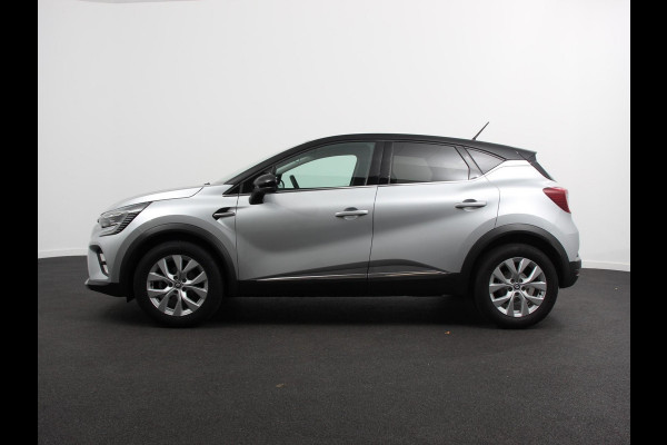 Renault Captur 1.0 TCe 90 Intens | Navigatie | Climate Control | Virtual Cockpit | Led | Parkeer sensoren | Cruise Control | Lichtmetalen velgen Renault Captur 1.0 TCe 90 Intens | Navigatie | Climate Control | Virtual Cockpit | Led | Parkeer sensoren | Cruise Control | Lichtmetalen velgen