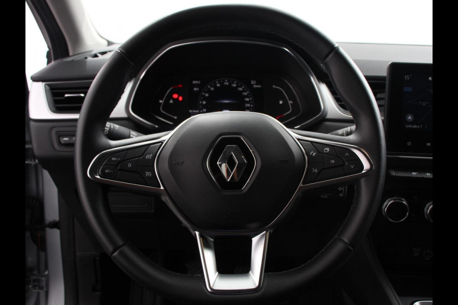Renault Captur 1.0 TCe 90 Intens | Navigatie | Climate Control | Virtual Cockpit | Led | Parkeer sensoren | Cruise Control | Lichtmetalen velgen Renault Captur 1.0 TCe 90 Intens | Navigatie | Climate Control | Virtual Cockpit | Led | Parkeer sensoren | Cruise Control | Lichtmetalen velgen