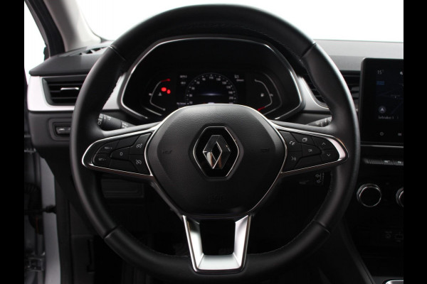 Renault Captur 1.0 TCe 90 Intens | Navigatie | Climate Control | Virtual Cockpit | Led | Parkeer sensoren | Cruise Control | Lichtmetalen velgen Renault Captur 1.0 TCe 90 Intens | Navigatie | Climate Control | Virtual Cockpit | Led | Parkeer sensoren | Cruise Control | Lichtmetalen velgen