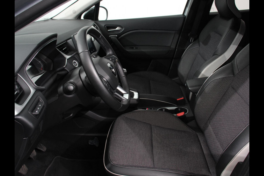 Renault Captur 1.0 TCe 90 Intens | Navigatie | Climate Control | Virtual Cockpit | Led | Parkeer sensoren | Cruise Control | Lichtmetalen velgen Renault Captur 1.0 TCe 90 Intens | Navigatie | Climate Control | Virtual Cockpit | Led | Parkeer sensoren | Cruise Control | Lichtmetalen velgen