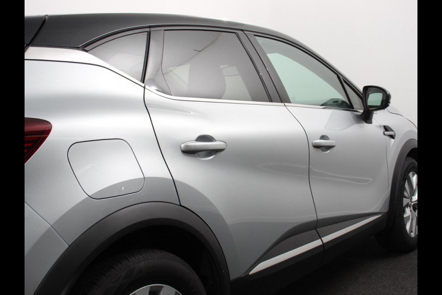 Renault Captur 1.0 TCe 90 Intens | Navigatie | Climate Control | Virtual Cockpit | Led | Parkeer sensoren | Cruise Control | Lichtmetalen velgen Renault Captur 1.0 TCe 90 Intens | Navigatie | Climate Control | Virtual Cockpit | Led | Parkeer sensoren | Cruise Control | Lichtmetalen velgen
