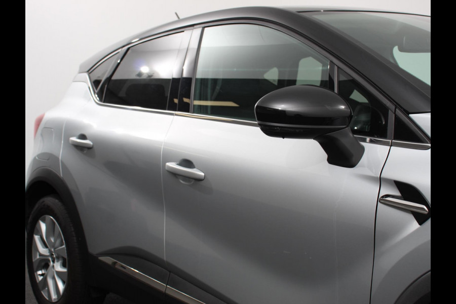 Renault Captur 1.0 TCe 90 Intens | Navigatie | Climate Control | Virtual Cockpit | Led | Parkeer sensoren | Cruise Control | Lichtmetalen velgen Renault Captur 1.0 TCe 90 Intens | Navigatie | Climate Control | Virtual Cockpit | Led | Parkeer sensoren | Cruise Control | Lichtmetalen velgen