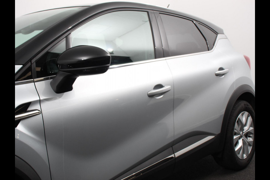 Renault Captur 1.0 TCe 90 Intens | Navigatie | Climate Control | Virtual Cockpit | Led | Parkeer sensoren | Cruise Control | Lichtmetalen velgen Renault Captur 1.0 TCe 90 Intens | Navigatie | Climate Control | Virtual Cockpit | Led | Parkeer sensoren | Cruise Control | Lichtmetalen velgen