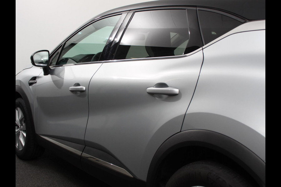 Renault Captur 1.0 TCe 90 Intens | Navigatie | Climate Control | Virtual Cockpit | Led | Parkeer sensoren | Cruise Control | Lichtmetalen velgen Renault Captur 1.0 TCe 90 Intens | Navigatie | Climate Control | Virtual Cockpit | Led | Parkeer sensoren | Cruise Control | Lichtmetalen velgen