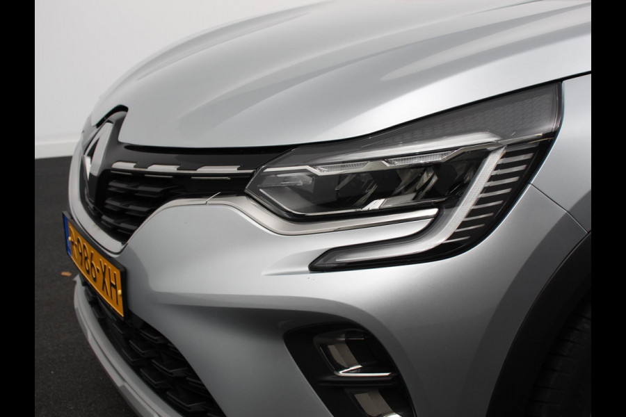 Renault Captur 1.0 TCe 90 Intens | Navigatie | Climate Control | Virtual Cockpit | Led | Parkeer sensoren | Cruise Control | Lichtmetalen velgen Renault Captur 1.0 TCe 90 Intens | Navigatie | Climate Control | Virtual Cockpit | Led | Parkeer sensoren | Cruise Control | Lichtmetalen velgen