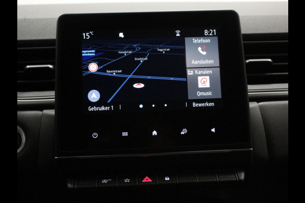 Renault Captur 1.0 TCe 90 Intens | Navigatie | Climate Control | Virtual Cockpit | Led | Parkeer sensoren | Cruise Control | Lichtmetalen velgen Renault Captur 1.0 TCe 90 Intens | Navigatie | Climate Control | Virtual Cockpit | Led | Parkeer sensoren | Cruise Control | Lichtmetalen velgen