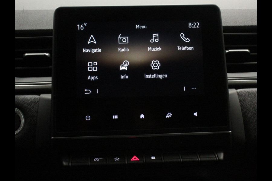 Renault Captur 1.0 TCe 90 Intens | Navigatie | Climate Control | Virtual Cockpit | Led | Parkeer sensoren | Cruise Control | Lichtmetalen velgen Renault Captur 1.0 TCe 90 Intens | Navigatie | Climate Control | Virtual Cockpit | Led | Parkeer sensoren | Cruise Control | Lichtmetalen velgen