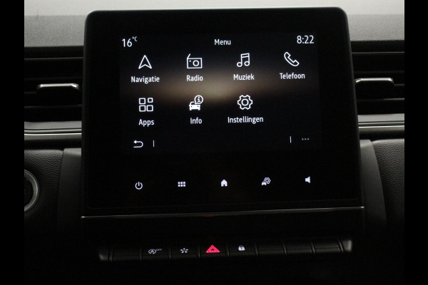 Renault Captur 1.0 TCe 90 Intens | Navigatie | Climate Control | Virtual Cockpit | Led | Parkeer sensoren | Cruise Control | Lichtmetalen velgen Renault Captur 1.0 TCe 90 Intens | Navigatie | Climate Control | Virtual Cockpit | Led | Parkeer sensoren | Cruise Control | Lichtmetalen velgen