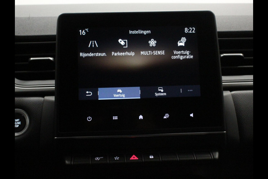 Renault Captur 1.0 TCe 90 Intens | Navigatie | Climate Control | Virtual Cockpit | Led | Parkeer sensoren | Cruise Control | Lichtmetalen velgen Renault Captur 1.0 TCe 90 Intens | Navigatie | Climate Control | Virtual Cockpit | Led | Parkeer sensoren | Cruise Control | Lichtmetalen velgen