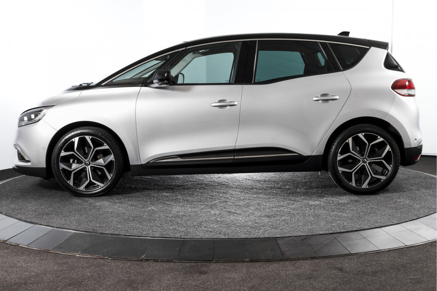 Renault Scénic 1.3 TCe Intens 140 PK - Automaat | Cruise | Stoelverw. | PDC | Camera | NAV + App. Connect | ECC | DAB | LM 20" | Trekhaak |