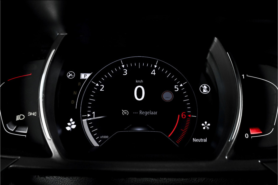 Renault Scénic 1.3 TCe Intens 140 PK - Automaat | Cruise | Stoelverw. | PDC | Camera | NAV + App. Connect | ECC | DAB | LM 20" | Trekhaak |