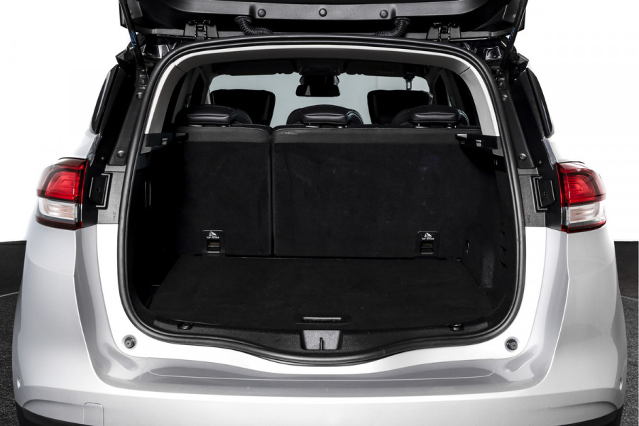 Renault Scénic 1.3 TCe Intens 140 PK - Automaat | Cruise | Stoelverw. | PDC | Camera | NAV + App. Connect | ECC | DAB | LM 20" | Trekhaak |